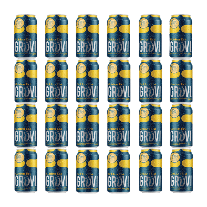 Gruvi - Golden - Lager