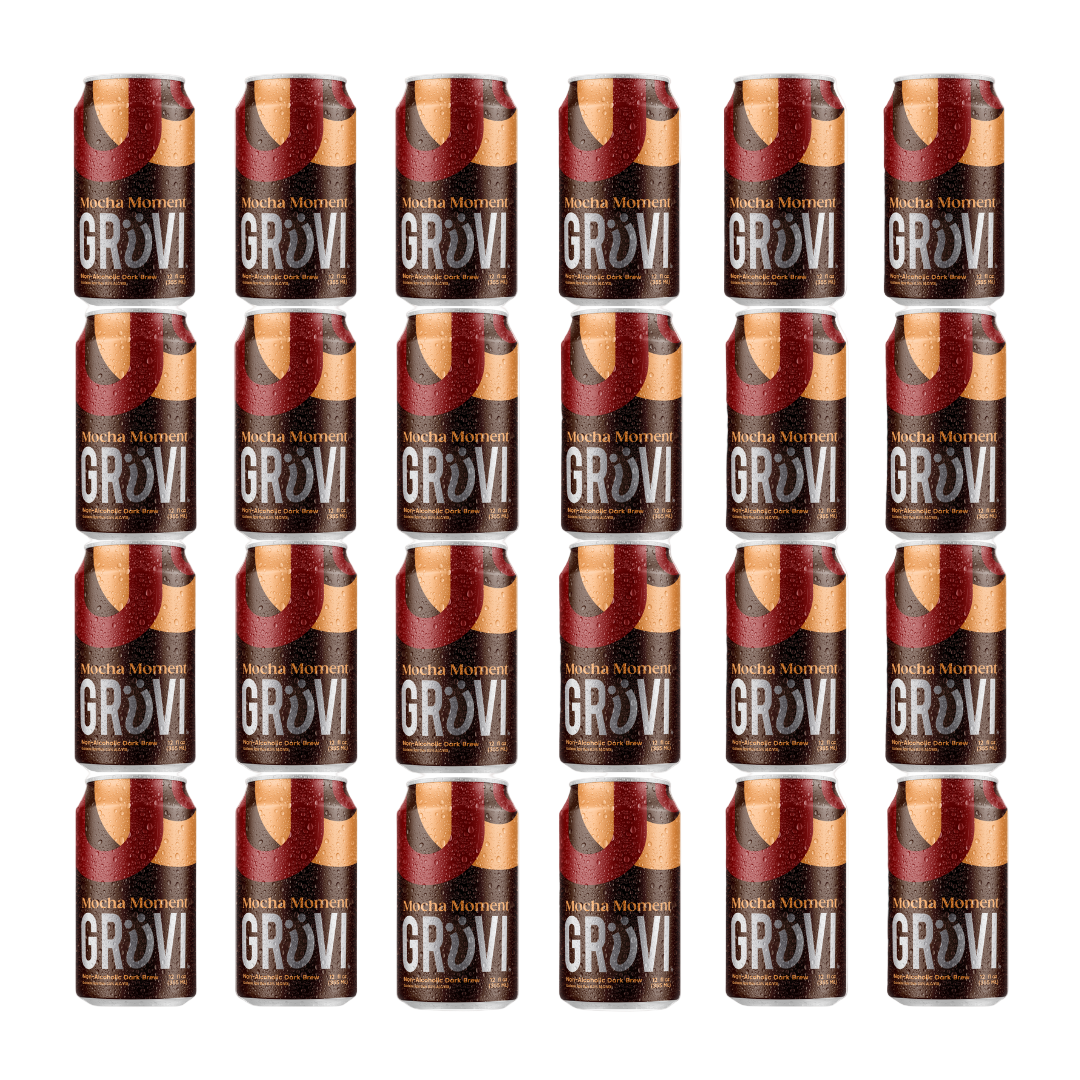 Gruvi - Moka Nitro Stout