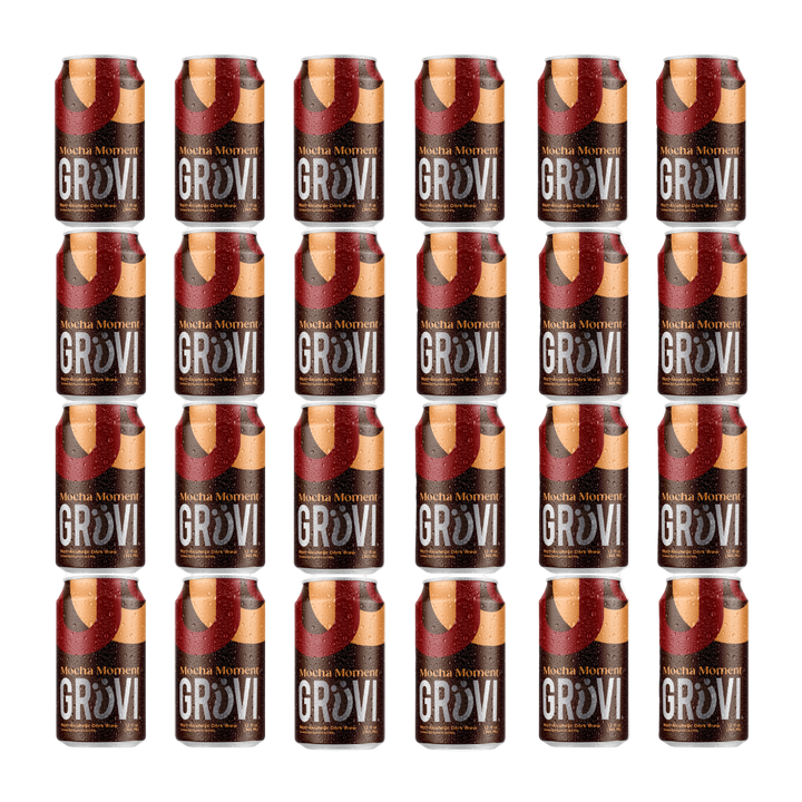 Gruvi - Moka Nitro Stout