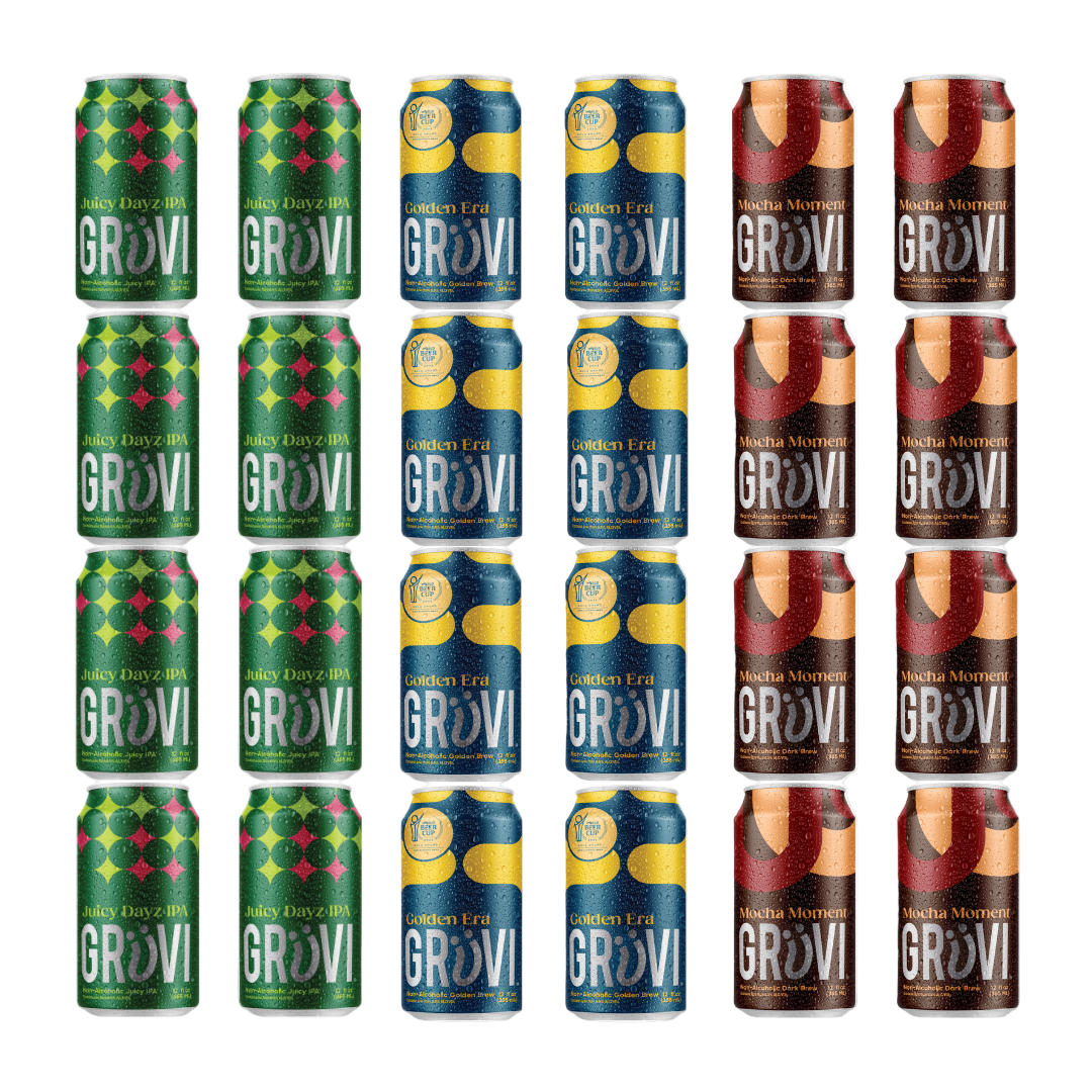 Gruvi - Beer Variety Pack