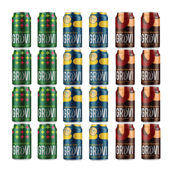Gruvi - Beer Variety Pack