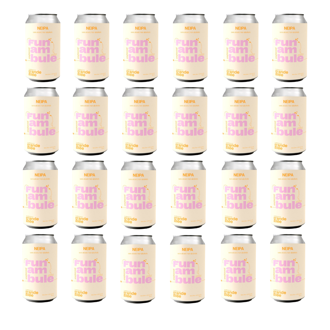 Grande Allée - Funambule - NEIPA