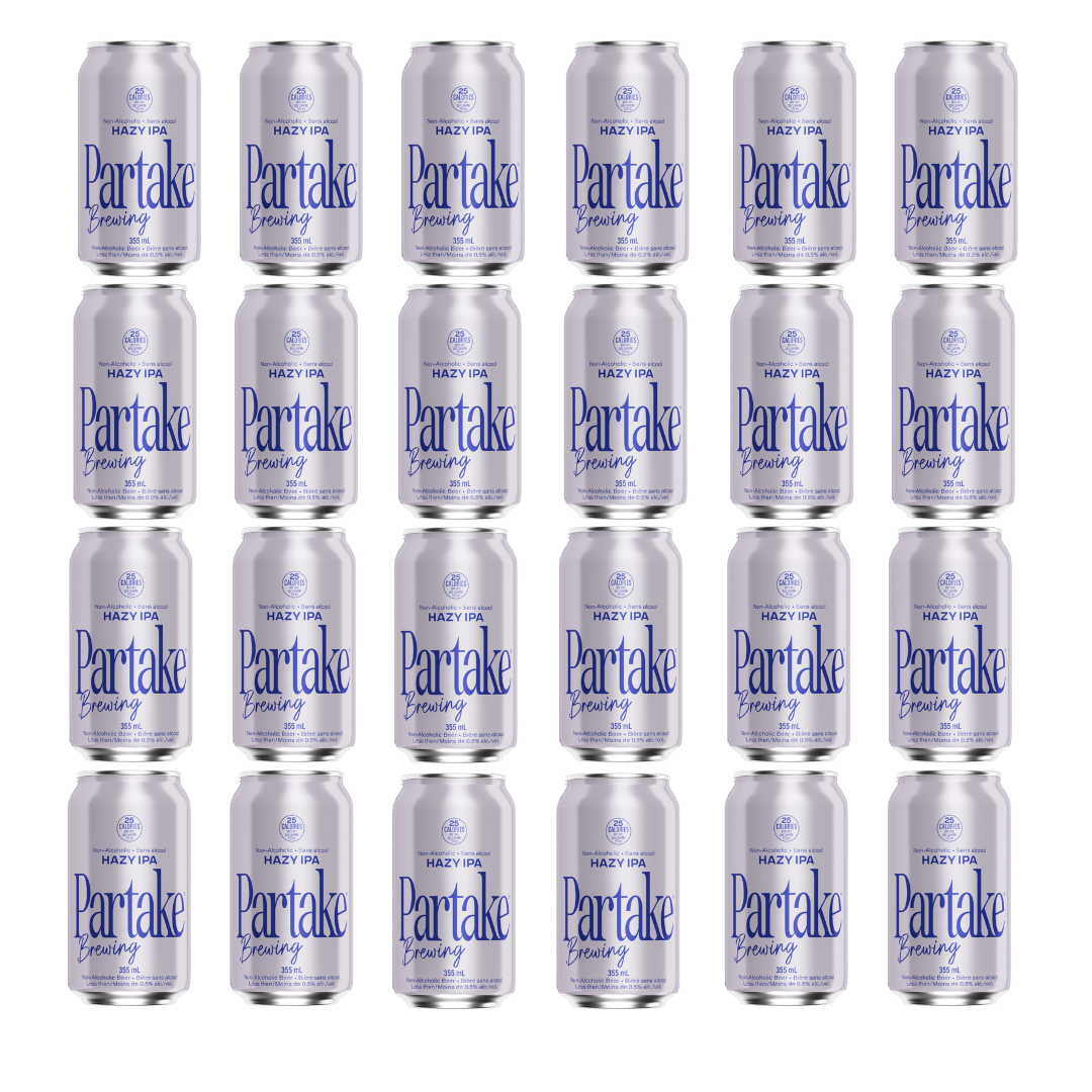 Partake - Hazy IPA 