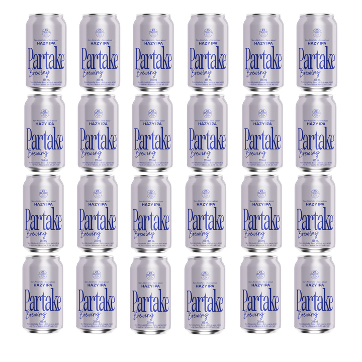 Partake - Hazy IPA 