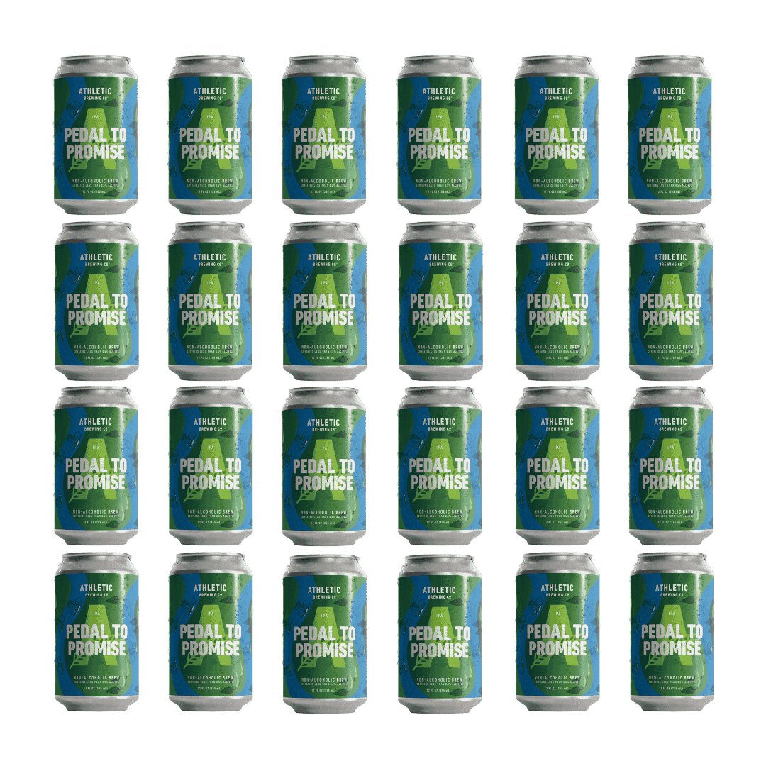 Athletic Brewing - Pédale vers la Promesse *Édition Limitée*