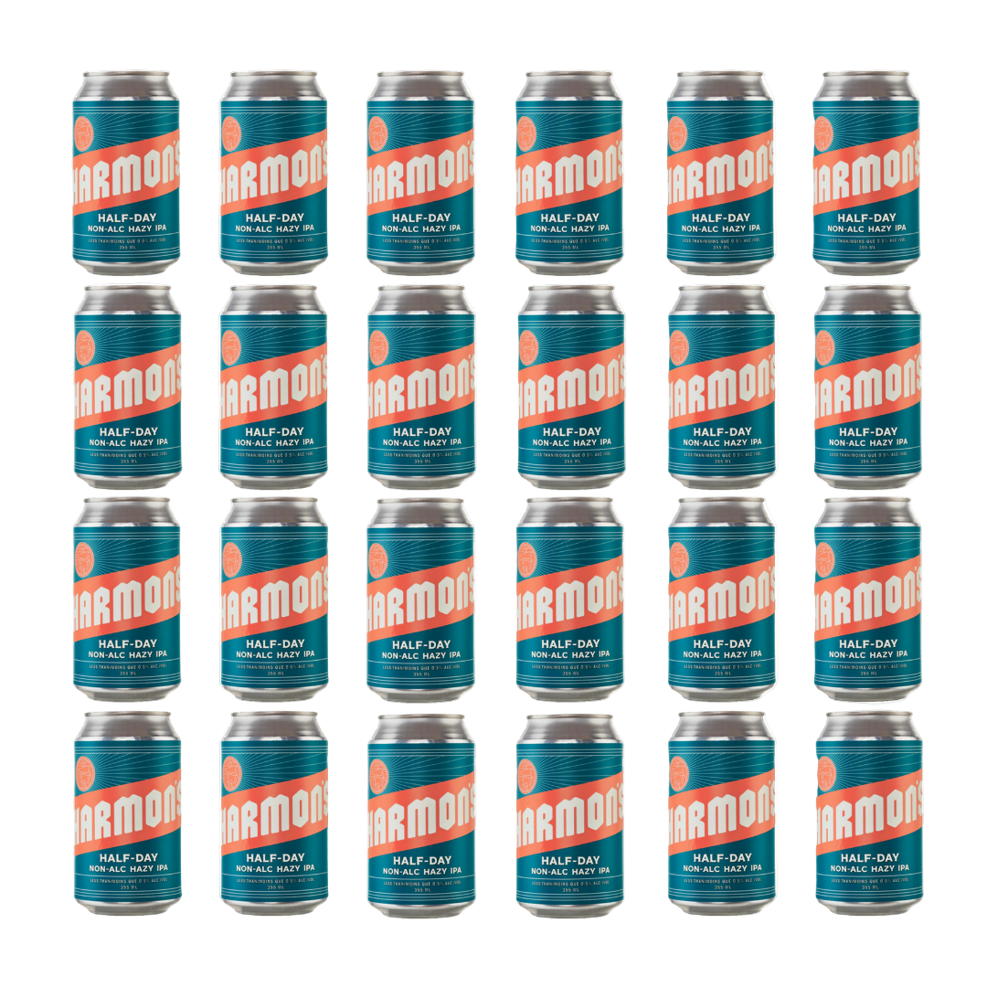 Harmon's - Half-Day - Hazy IPA
