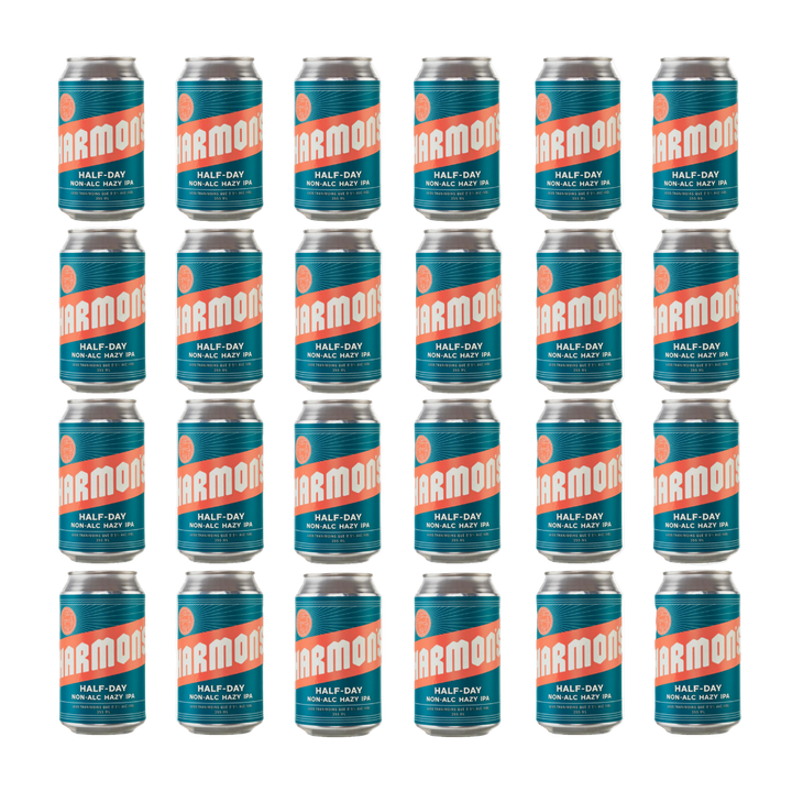 Harmon's - Half-Day - Hazy IPA
