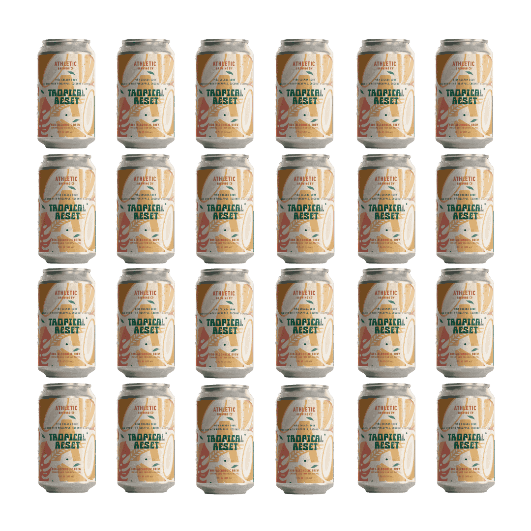 Athletic Brewing - Tropical Reset *Limited Edition*
