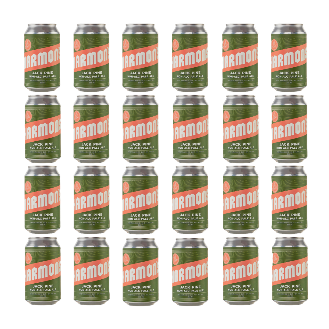 Harmon's - Jack Pine - Pale Ale