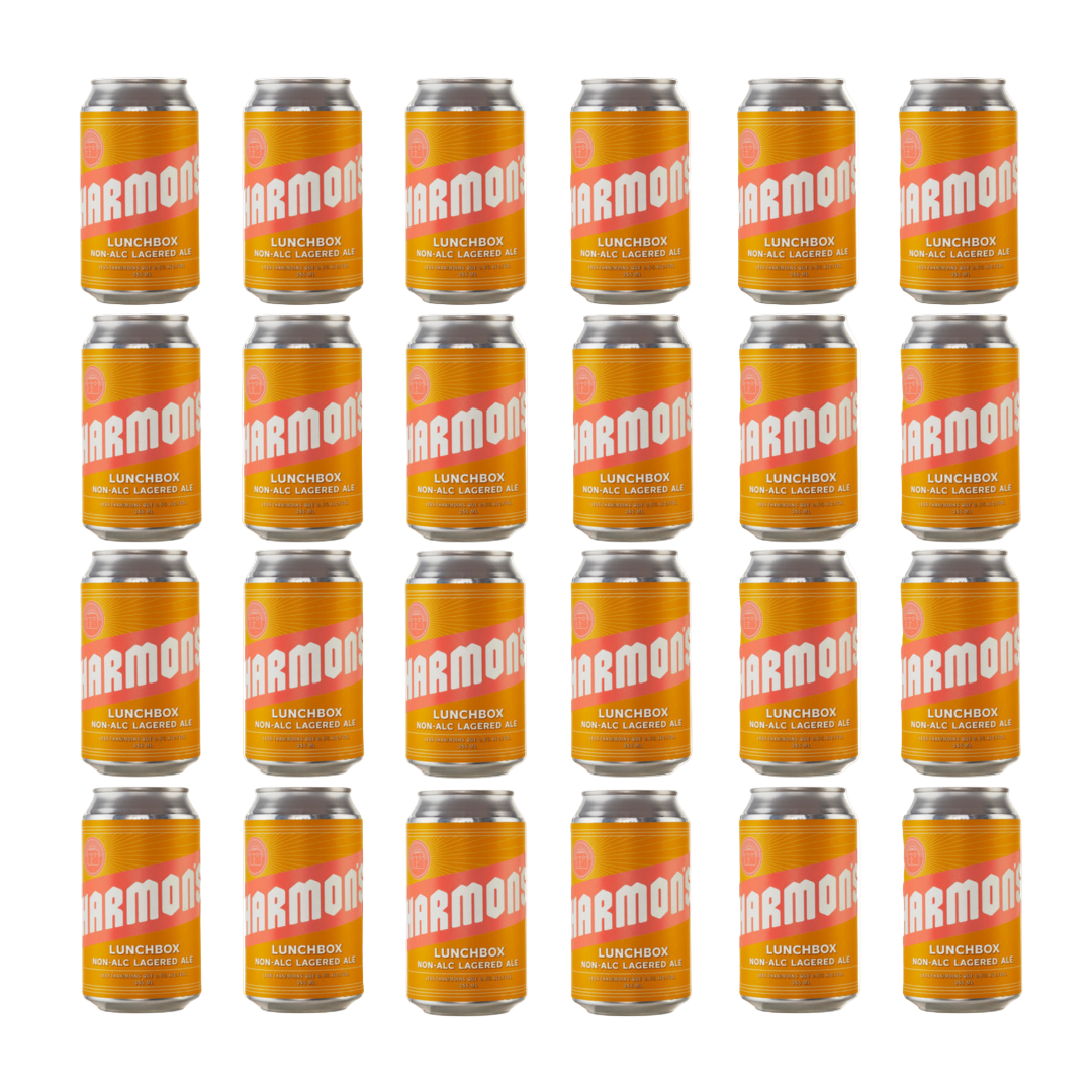Harmon's - Lunchbox - Lagered Ale