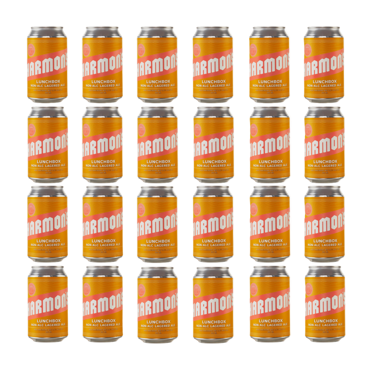 Harmon's - Lunchbox - Lagered Ale