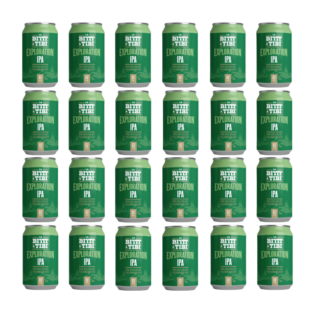 La Bittt à Tibi - Exploration IPA