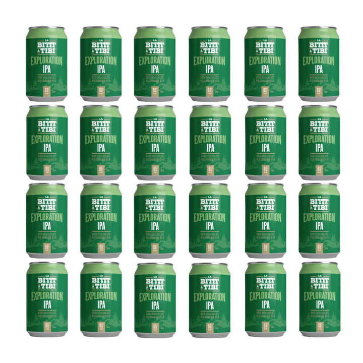 La Bittt à Tibi - Exploration IPA