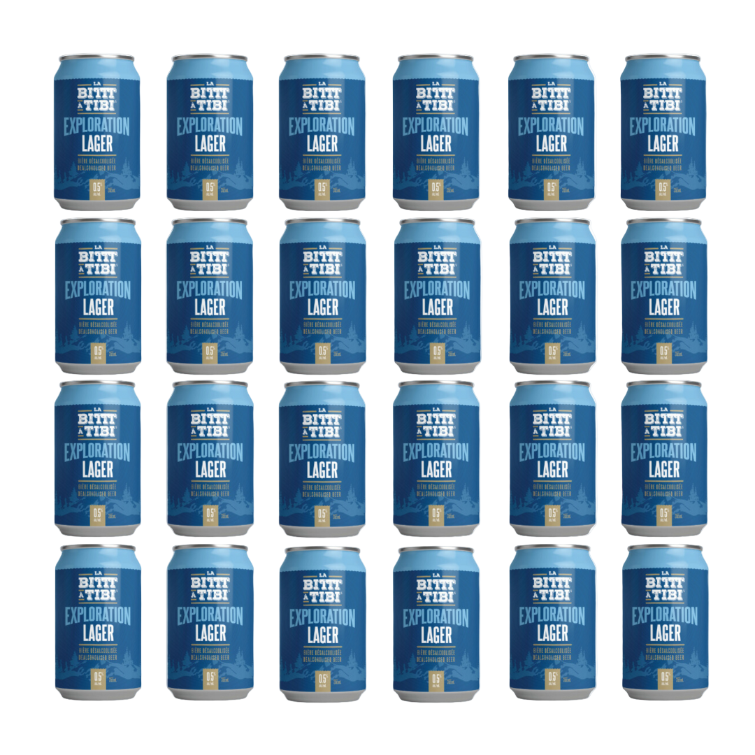 La Bittt à Tibi - Exploration Lager