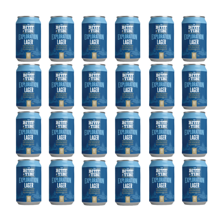 La Bittt à Tibi - Exploration Lager