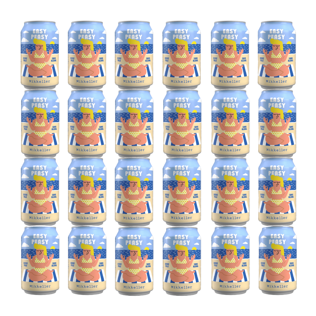 Mikkeller - Easy Peasy - Pilsner