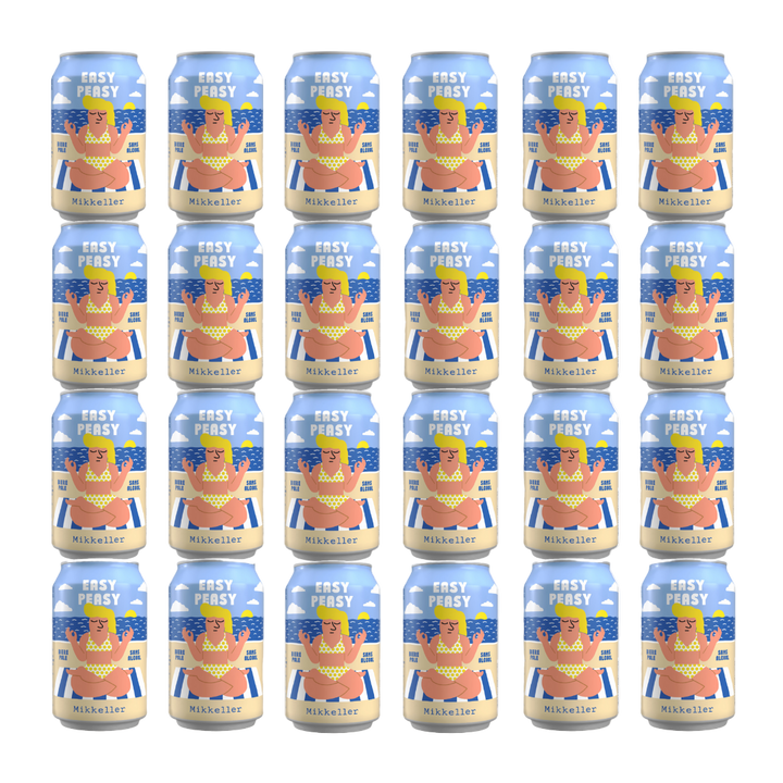 Mikkeller - Easy Peasy - Pilsner