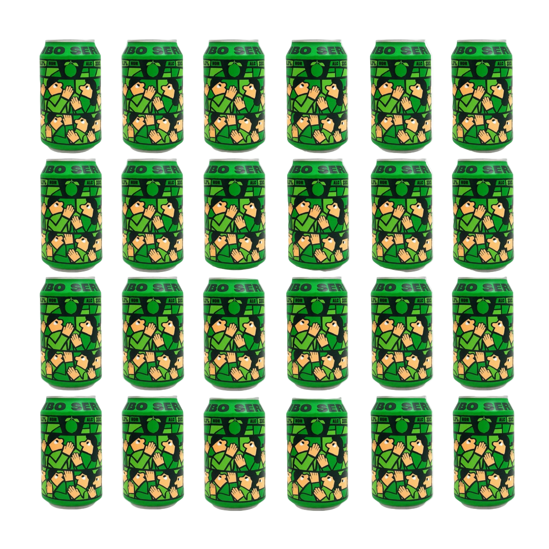 Non-alcoholic beer - Mikkeller - Limbo Lime - Sour – Upside Drinks