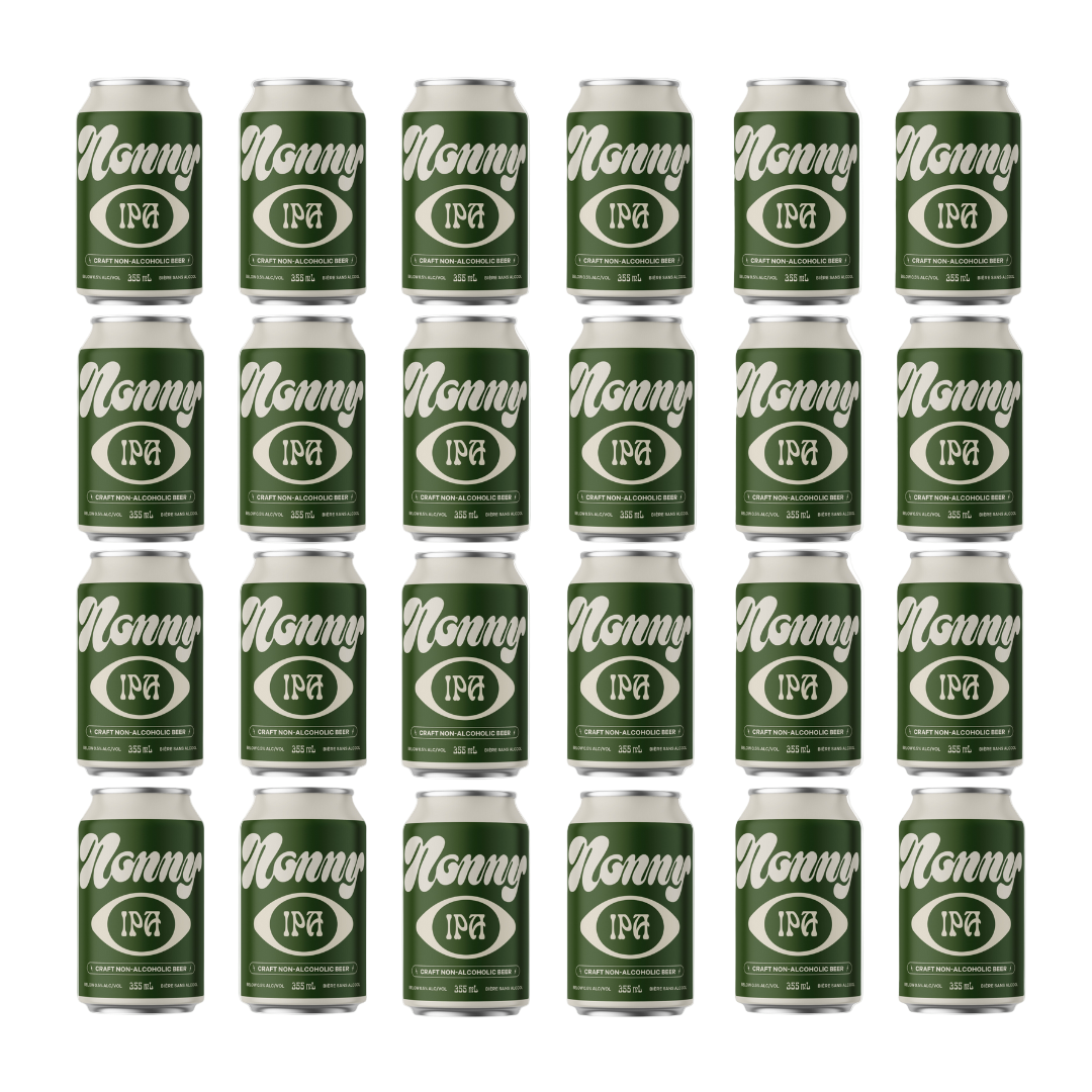 Nonny - Westcoast IPA
