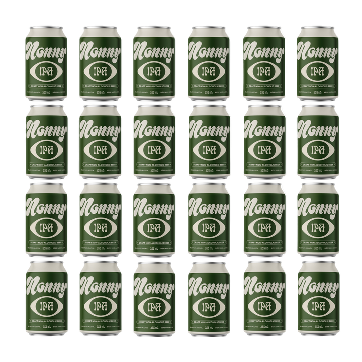 Nonny - Westcoast IPA

