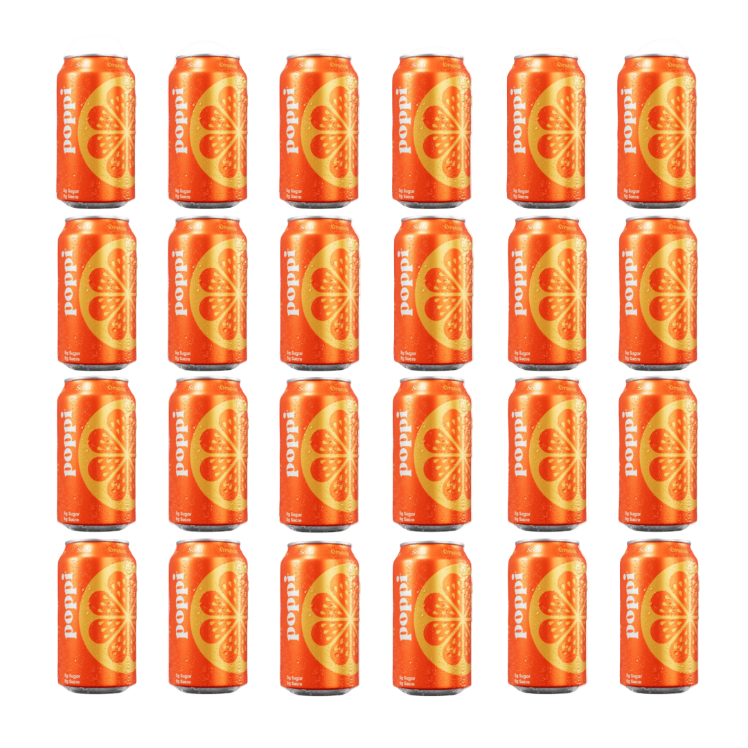 POPPI - Orange Soda