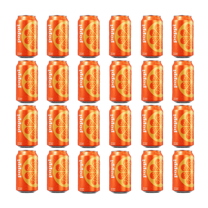 POPPI - Orange Soda