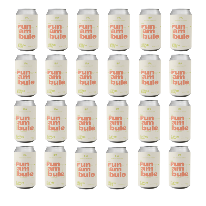 Grande Allée - Funambule - IPA