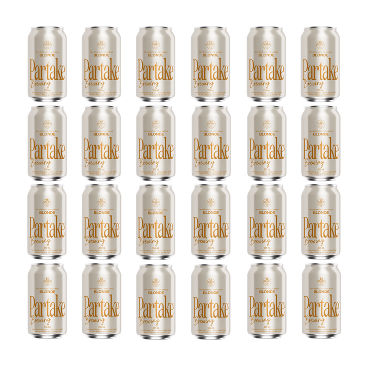 Partake - Blonde