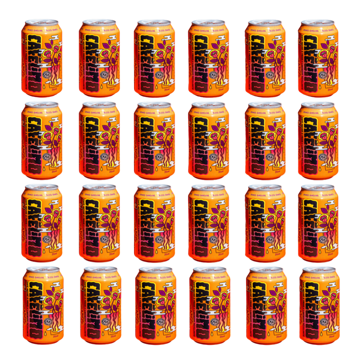 Cafélimo - Orange sanguine