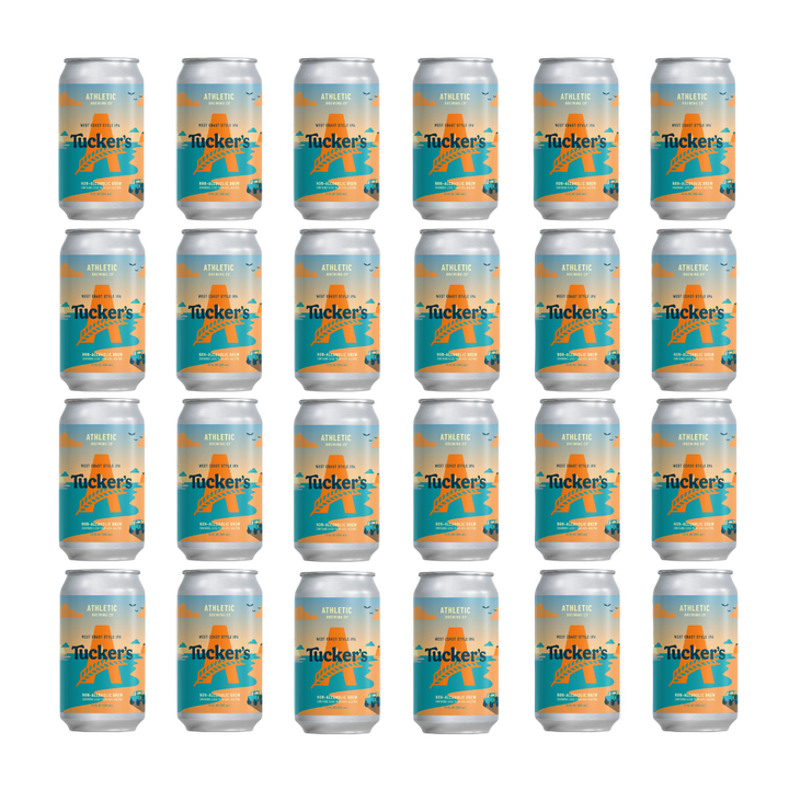 Athletic Brewing - Tucker West Coast IPA *Limited Edition*