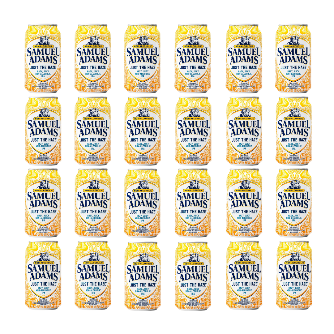 Sam Adams – Just the Haze – IPA