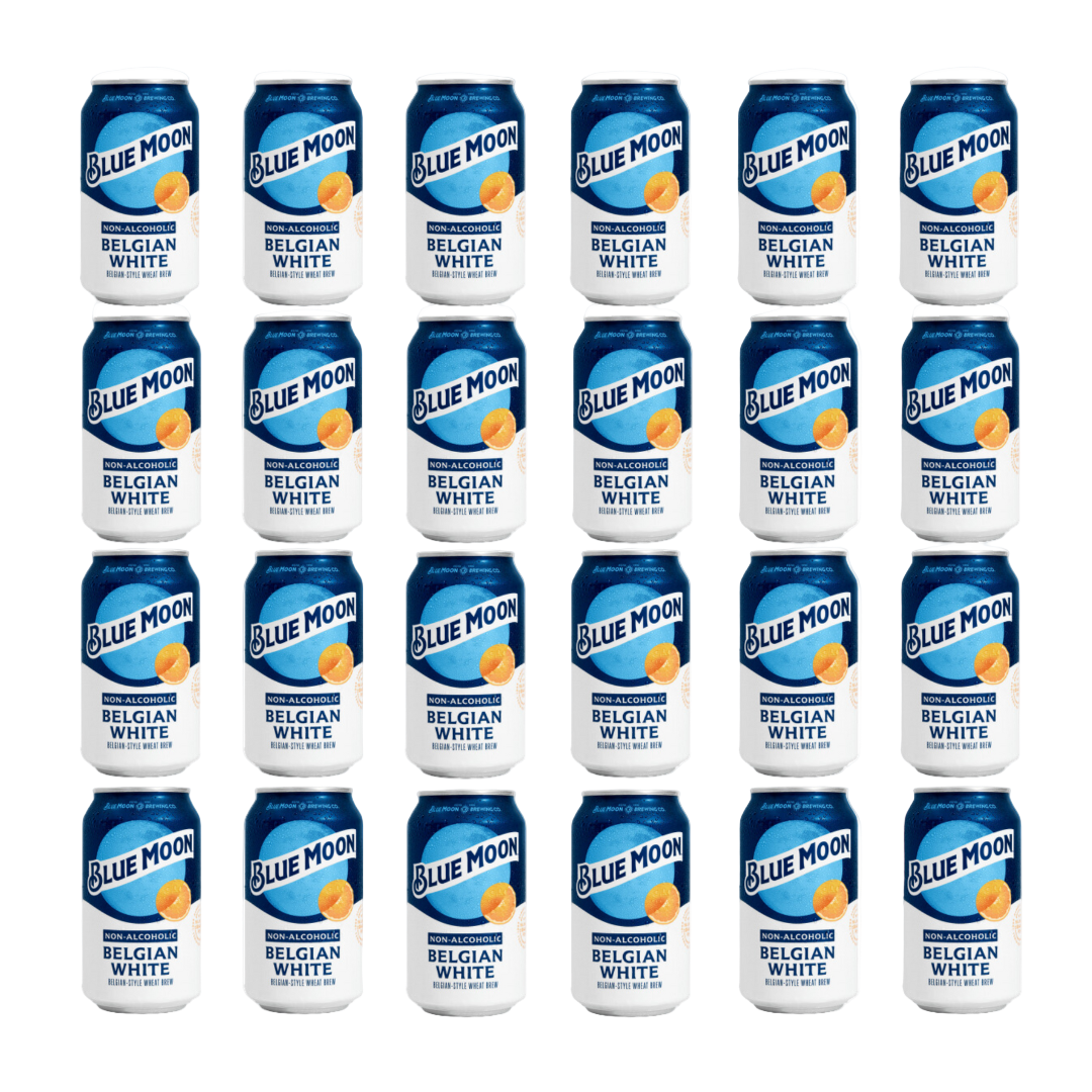 Blue Moon - Belgian White - Wheat Beer