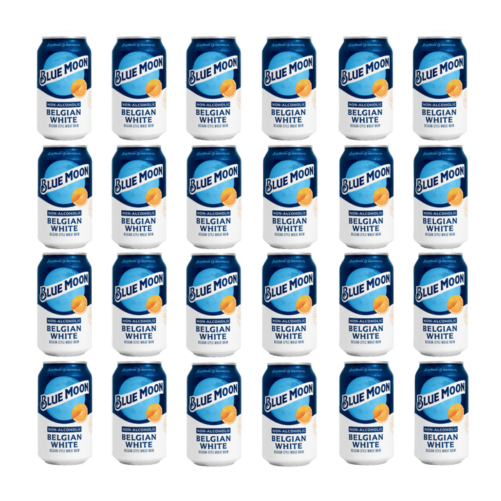 Blue Moon - Belgian White - Wheat Beer