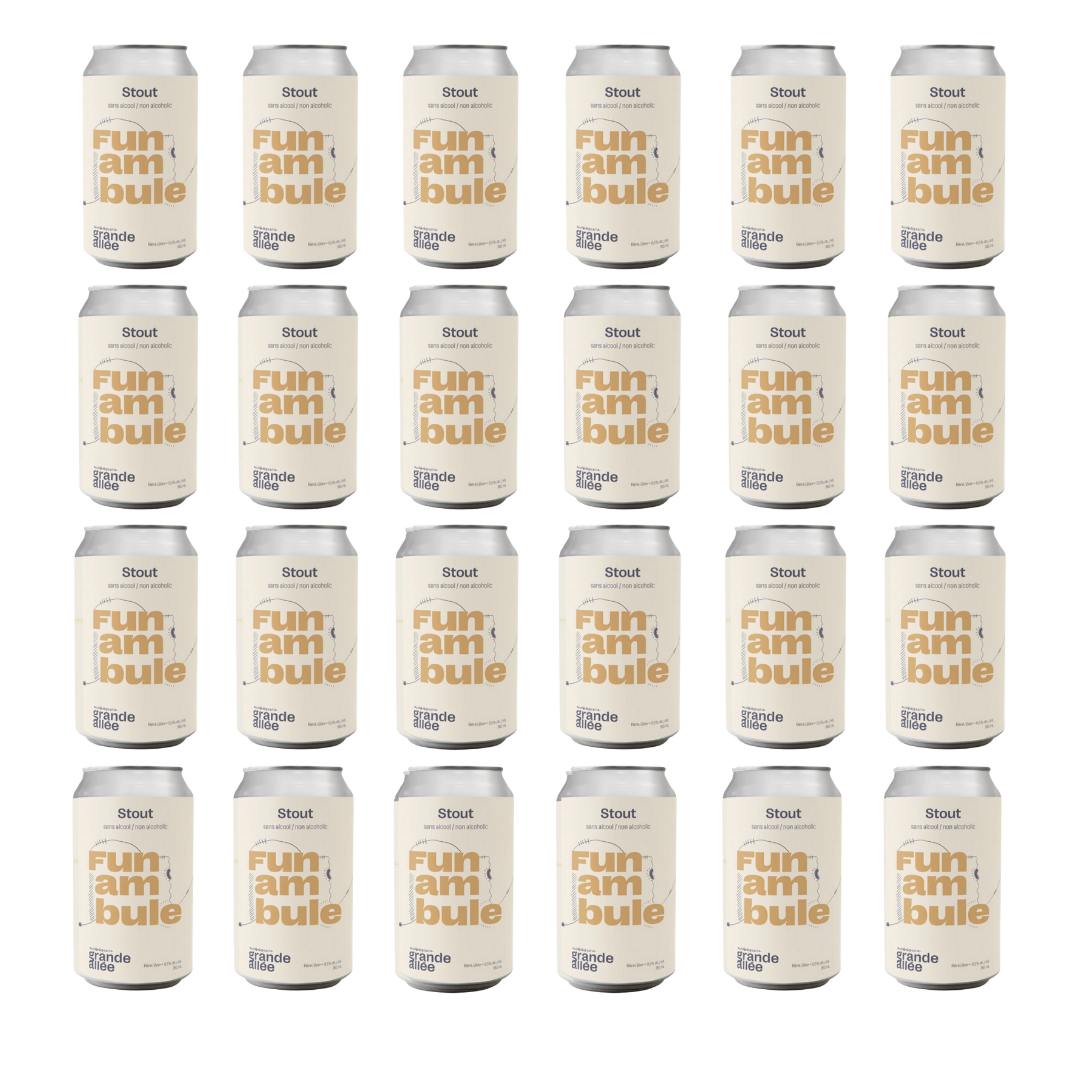 Grande Allée - Funambule - Stout