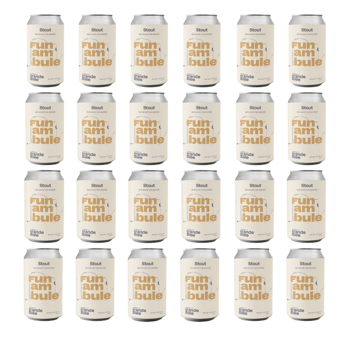 Grande Allée - Funambule - Stout