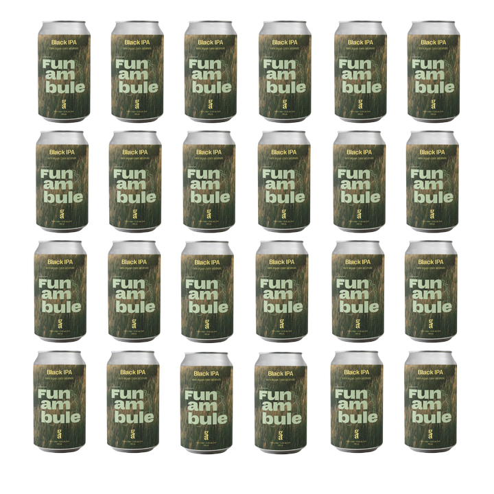 Grande Allée - Funambule - IPA Noire