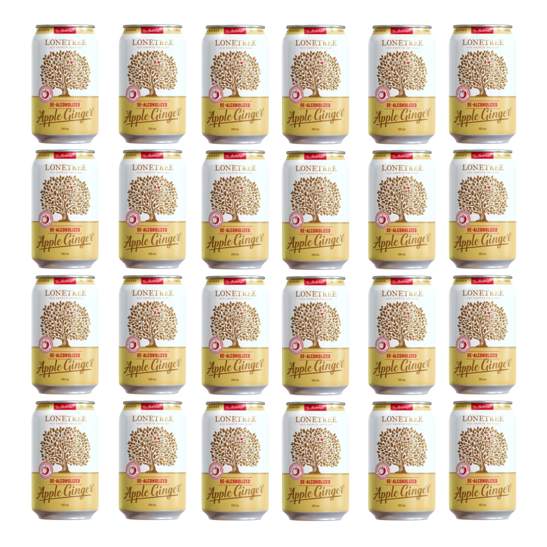 Lonetree - Apple Ginger - Cider