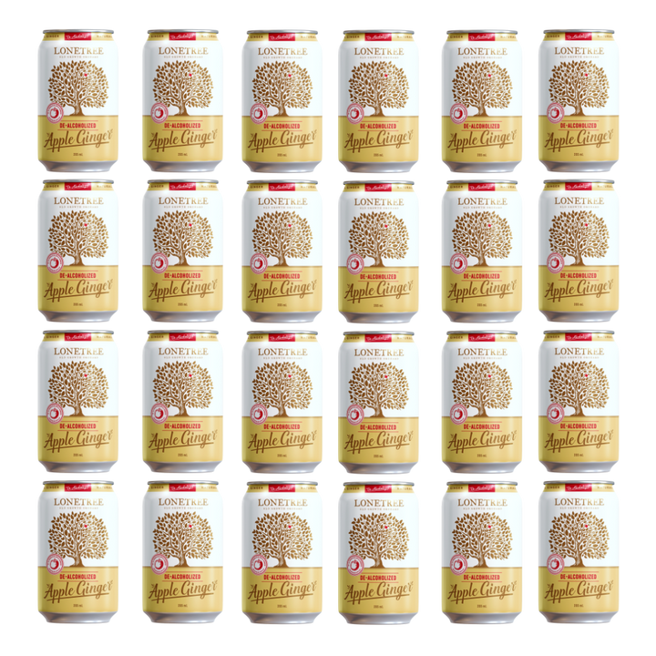 Lonetree - Apple Ginger - Cider