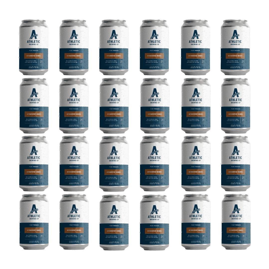Athletic Brewing - Oktoberfest Dunkel *Limited Edition*