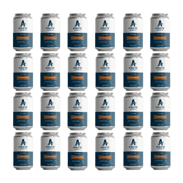Athletic Brewing - Oktoberfest Dunkel *Limited Edition*