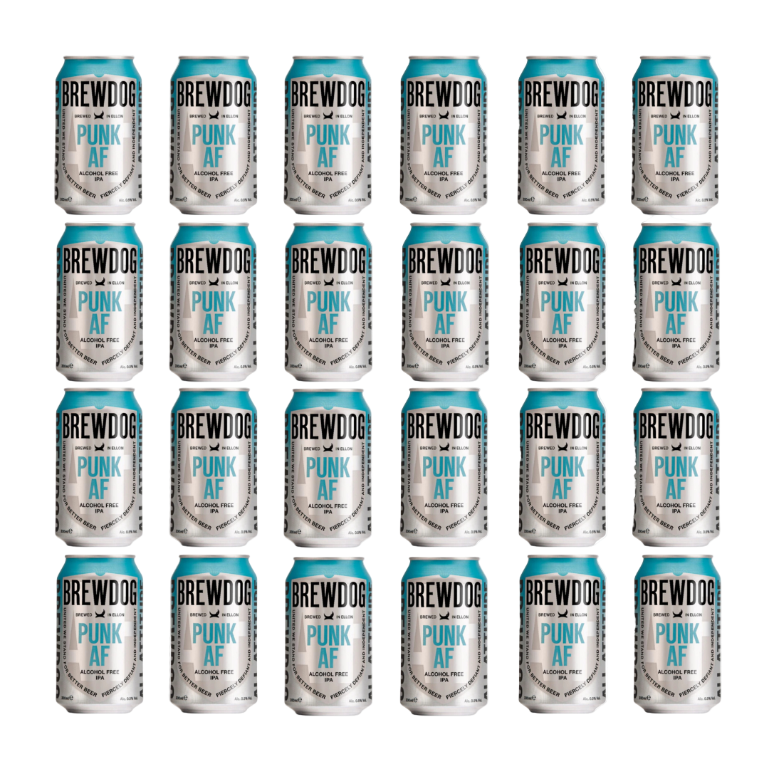 Brewdog - Punk AF - IPA