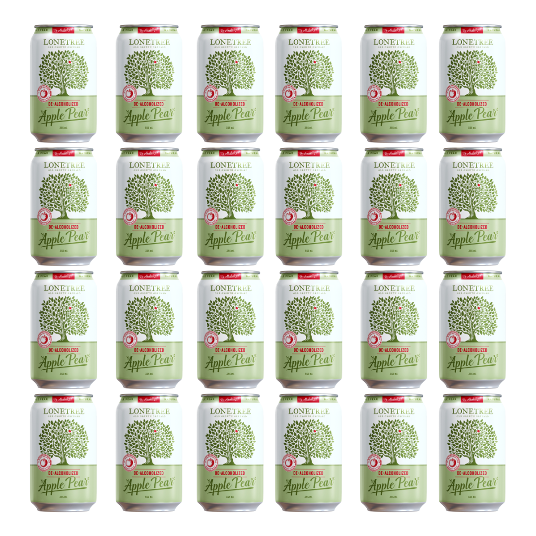 Lonetree - Pomme Poire - Cidre