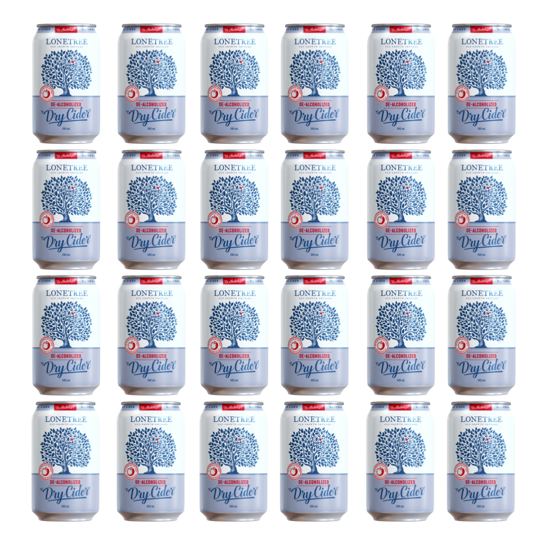 Lonetree - Pomme Sèche - Cidre