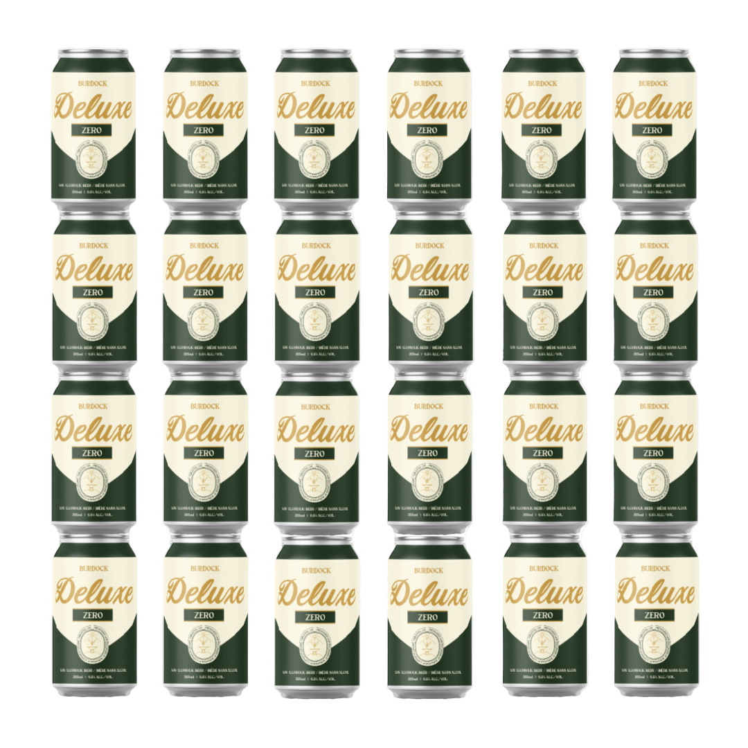 Burdock - Deluxe Zéro - Lager