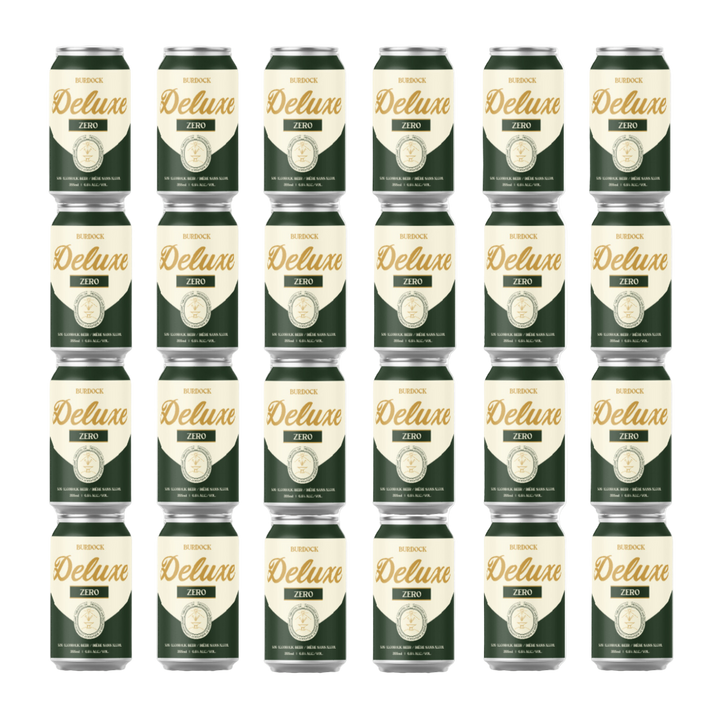 Burdock - Deluxe Zéro - Lager