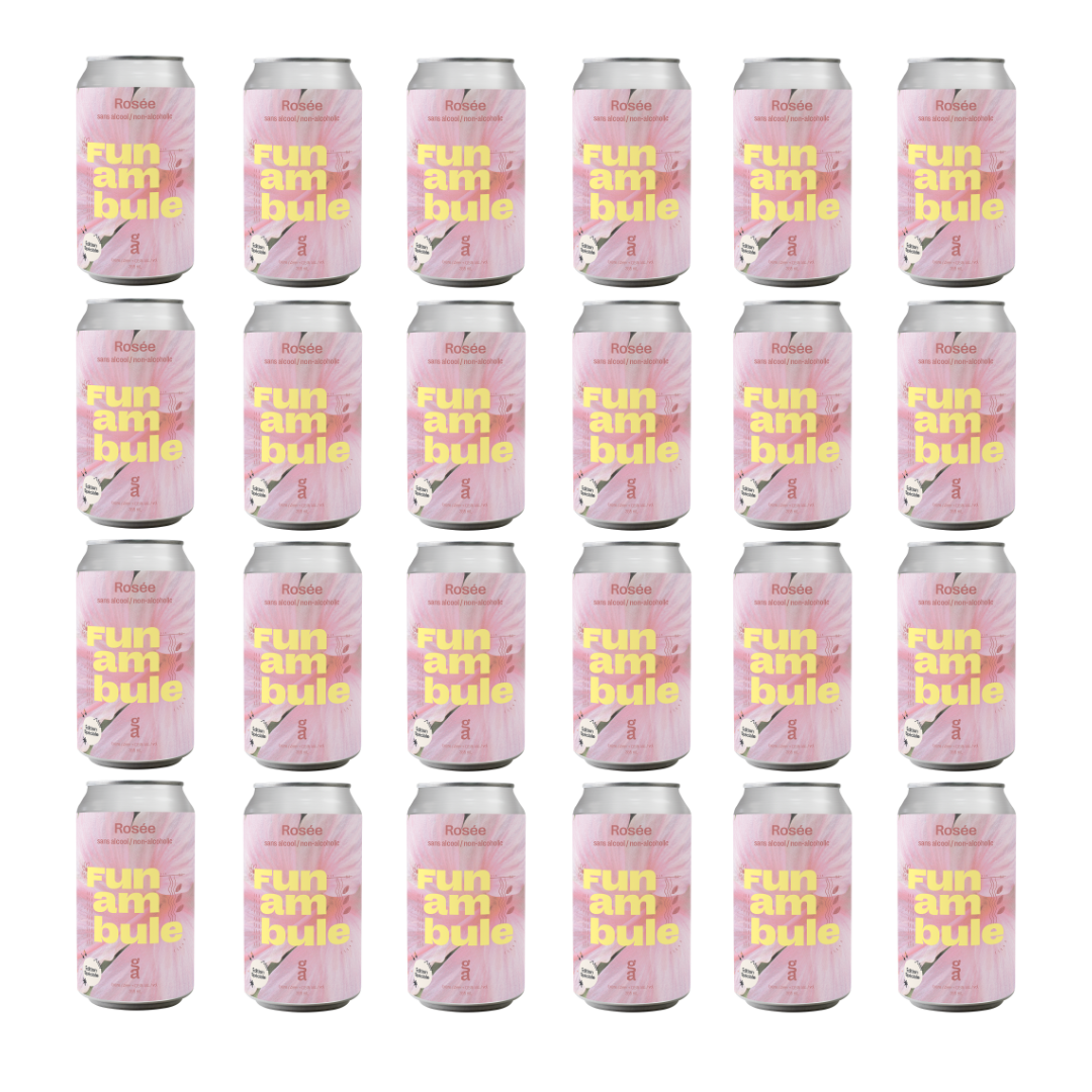 Grande Allée - Funambule - Rosée - Pale Ale