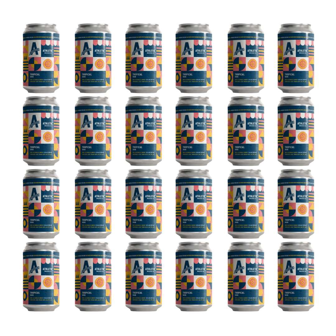 Athletic Brewing - Tropical Acidulé *Édition Limitée*