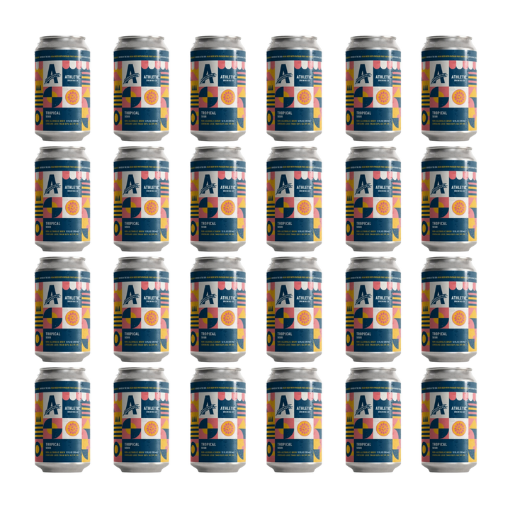 Athletic Brewing - Tropical Acidulé *Édition Limitée*