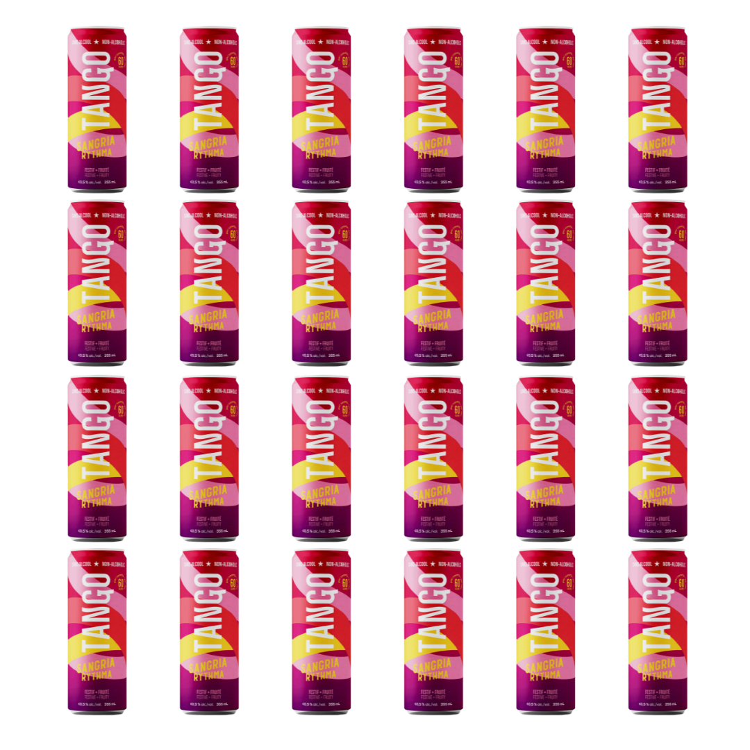 Tango Mocktails - Sangria Rythma