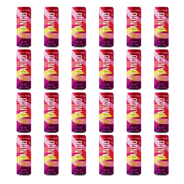 Tango Mocktails - Sangria Rythma